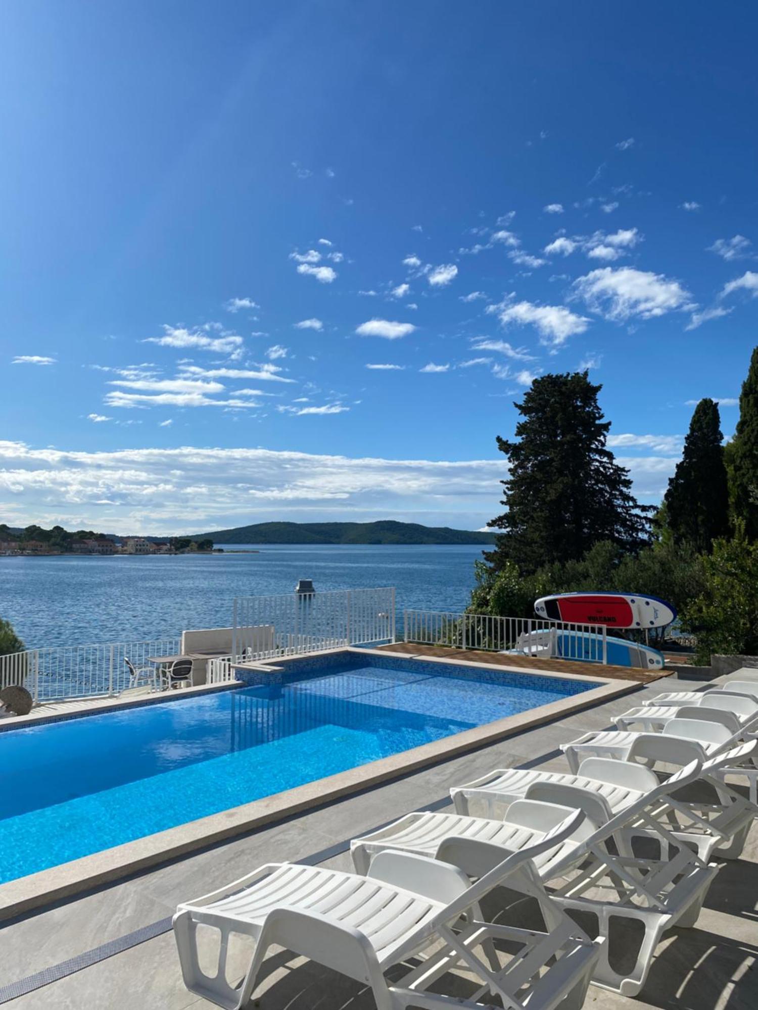 Apartments Juric Brodarica  Εξωτερικό φωτογραφία