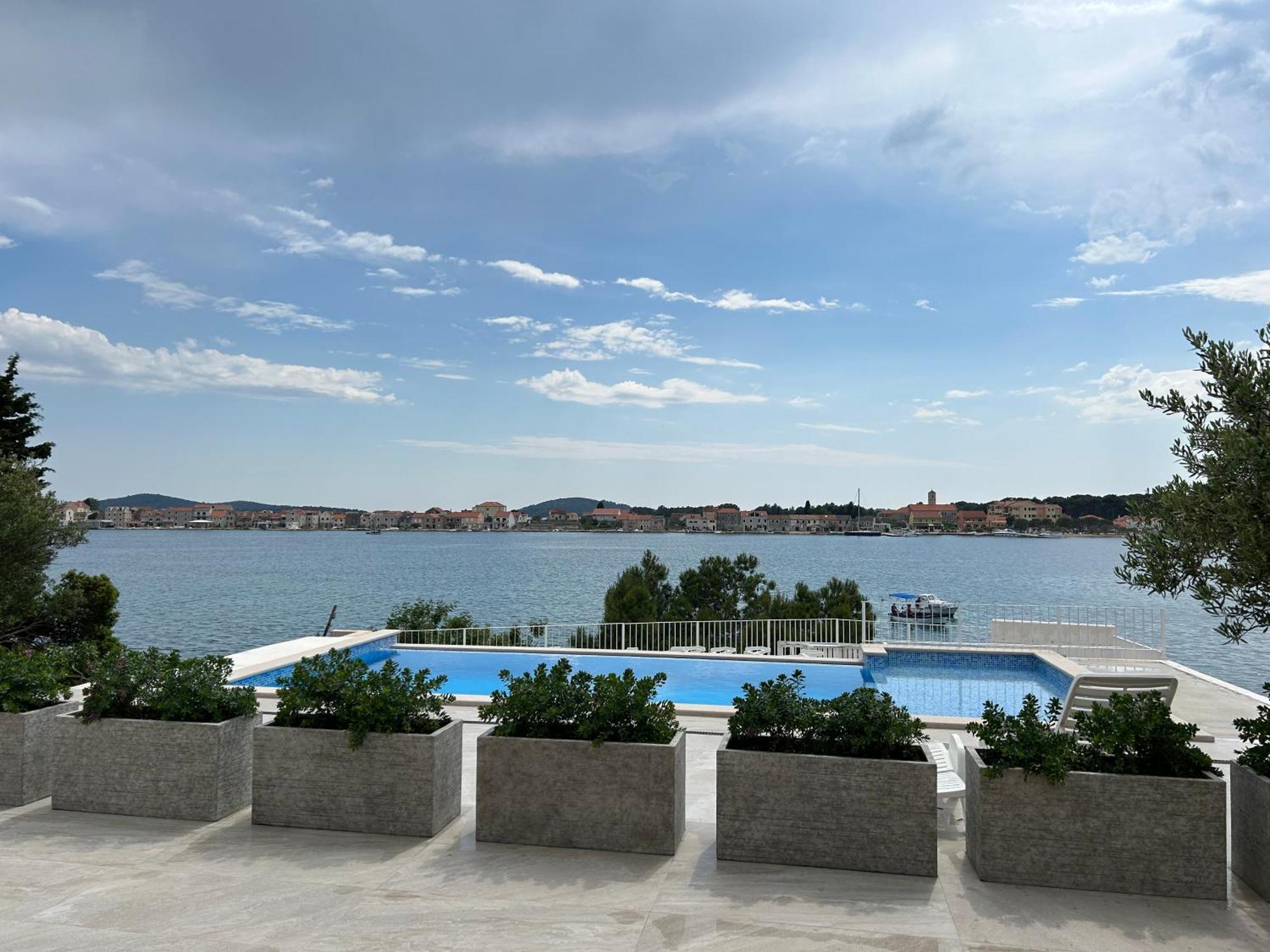 Apartments Juric Brodarica  Εξωτερικό φωτογραφία