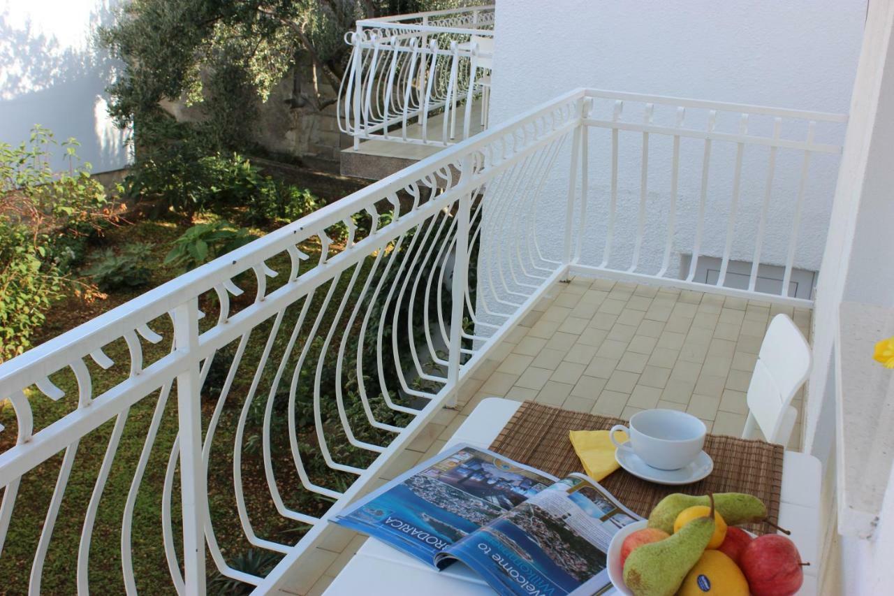 Apartments Juric Brodarica  Εξωτερικό φωτογραφία