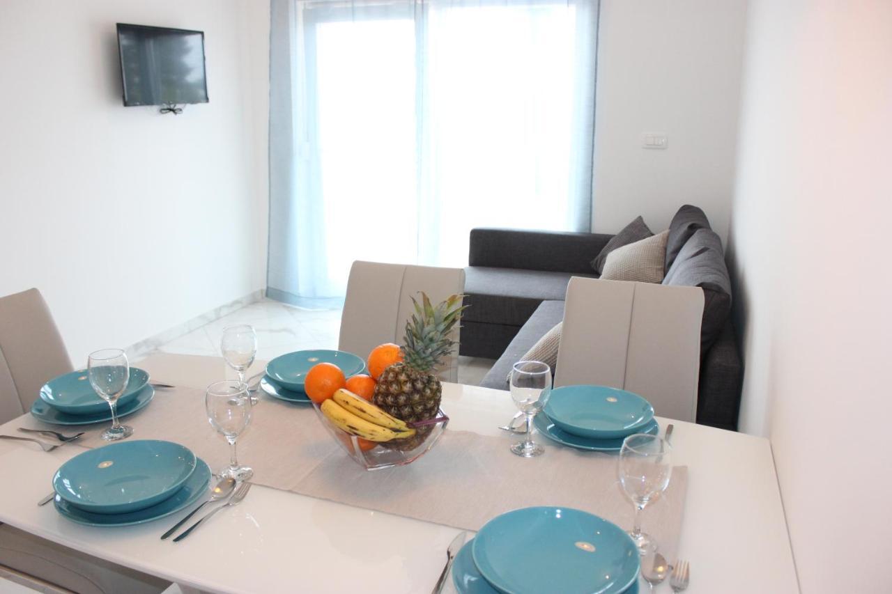 Apartments Juric Brodarica  Εξωτερικό φωτογραφία